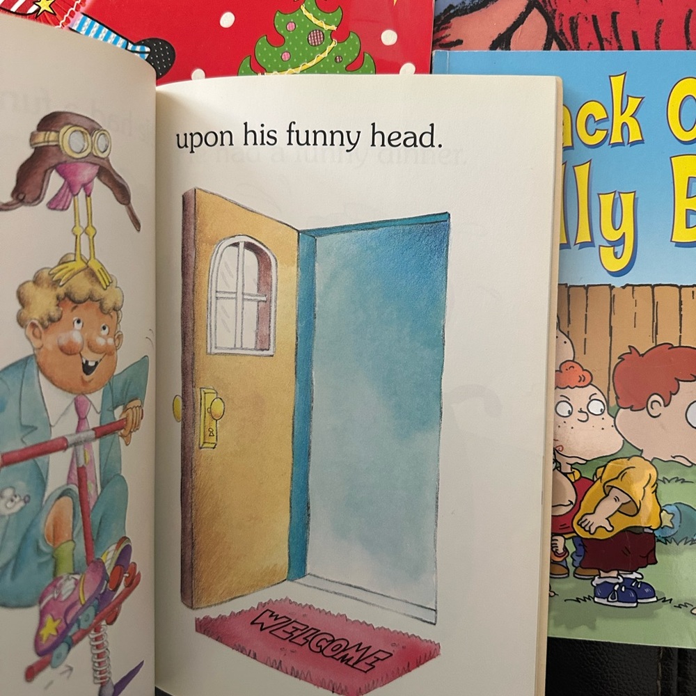 Lot of Children PICTURE KIDS BOOKS, Bed Time Story *RANDOM MIX* - Picture 5 of 8